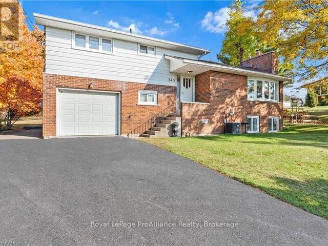 240 SOMERSET DRIVE Loyalist Ontario, K0H 1G0