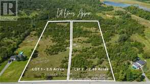 PT LT 15 (LOT 2) CENTREVILLE ROAD | Stone Mills Ontario | Slide Image Two