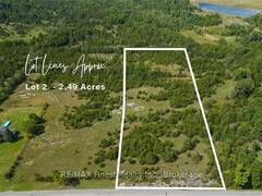 PT LT 15 (LOT 2) CENTREVILLE ROAD Stone Mills Ontario, K0K 1N0