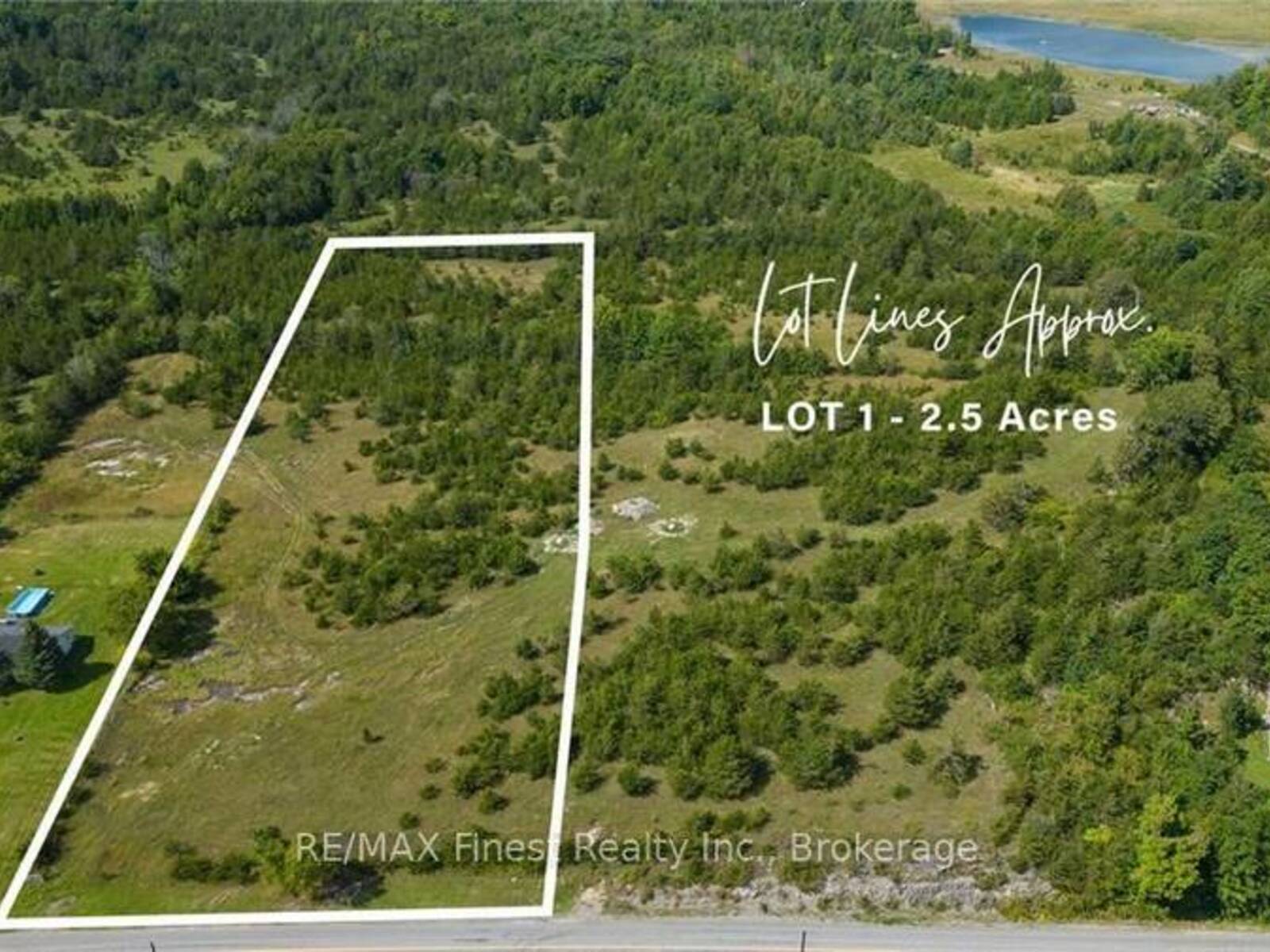 PT LT 15 (LOT 1) CENTREVILLE ROAD, Stone Mills, Ontario K0K 1N0