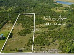 PT LT 15 (LOT 1) CENTREVILLE ROAD Stone Mills Ontario, K0K 1N0