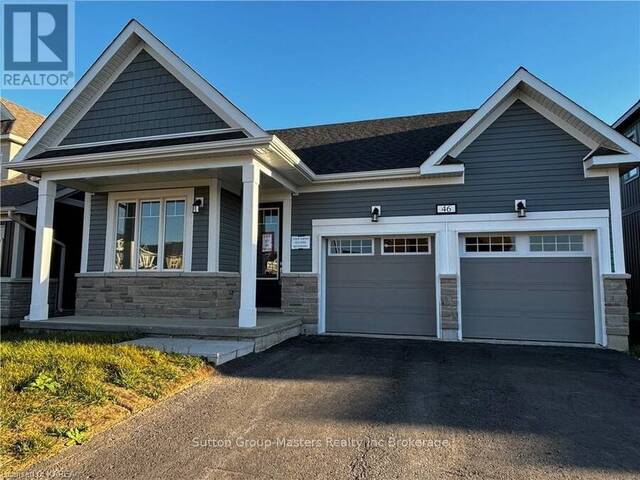 46 OAKMONT DRIVE Loyalist Ontario, K0H 1G0