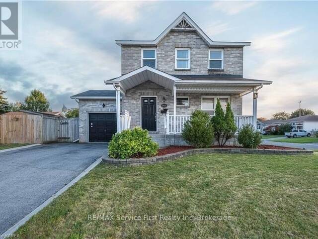 363 WATERLOO DRIVE Kingston Ontario, K7M 8L2