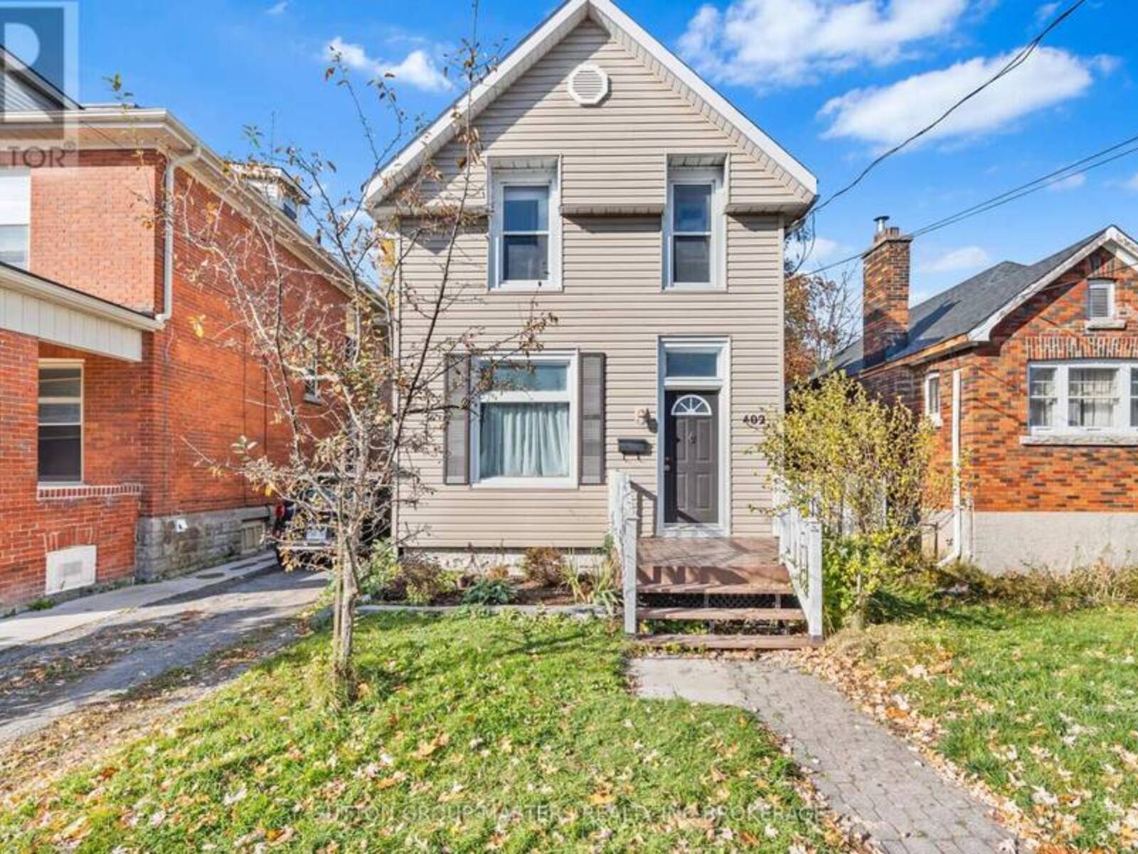 402 VICTORIA STREET, Kingston, Ontario K7L 3Z5