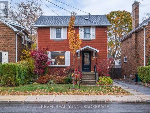 751 JOHNSON STREET Kingston Ontario, K7L 2B2