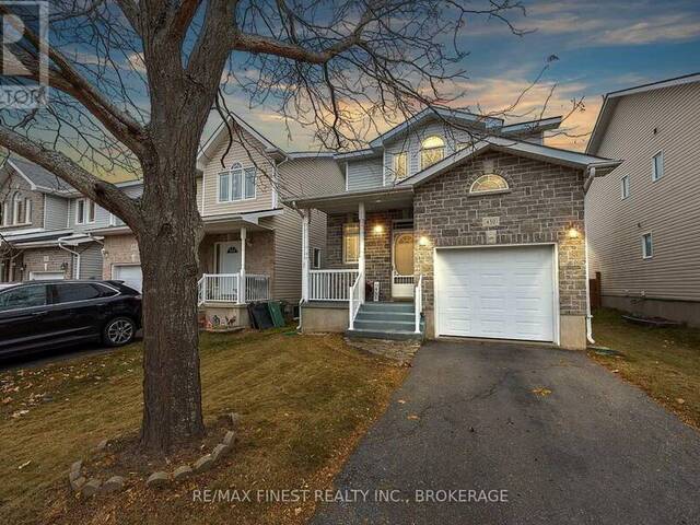 430 LAURA AVENUE N Kingston Ontario, K7K 7M3