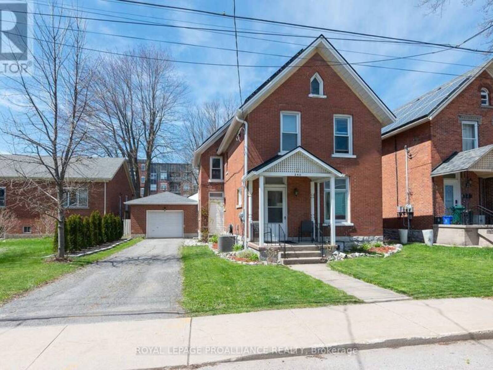 240 NELSON STREET, Kingston, Ontario K7K 4M7