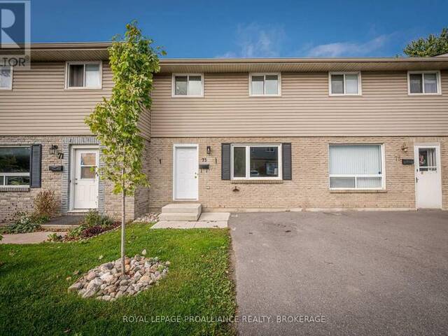 127 - 73 ROSEMUND CRESCENT Kingston Ontario, K7M 6Y9