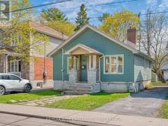 145 MACDONNELL STREET Kingston Ontario, K7L 4B9