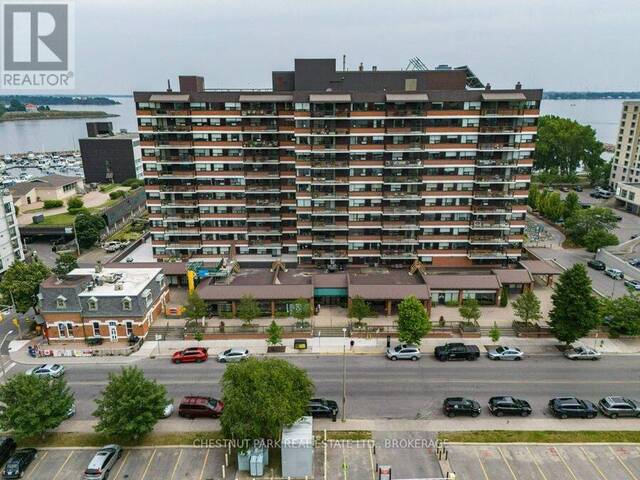 701 - 165 ONTARIO STREET Kingston Ontario, K7L 2Y6