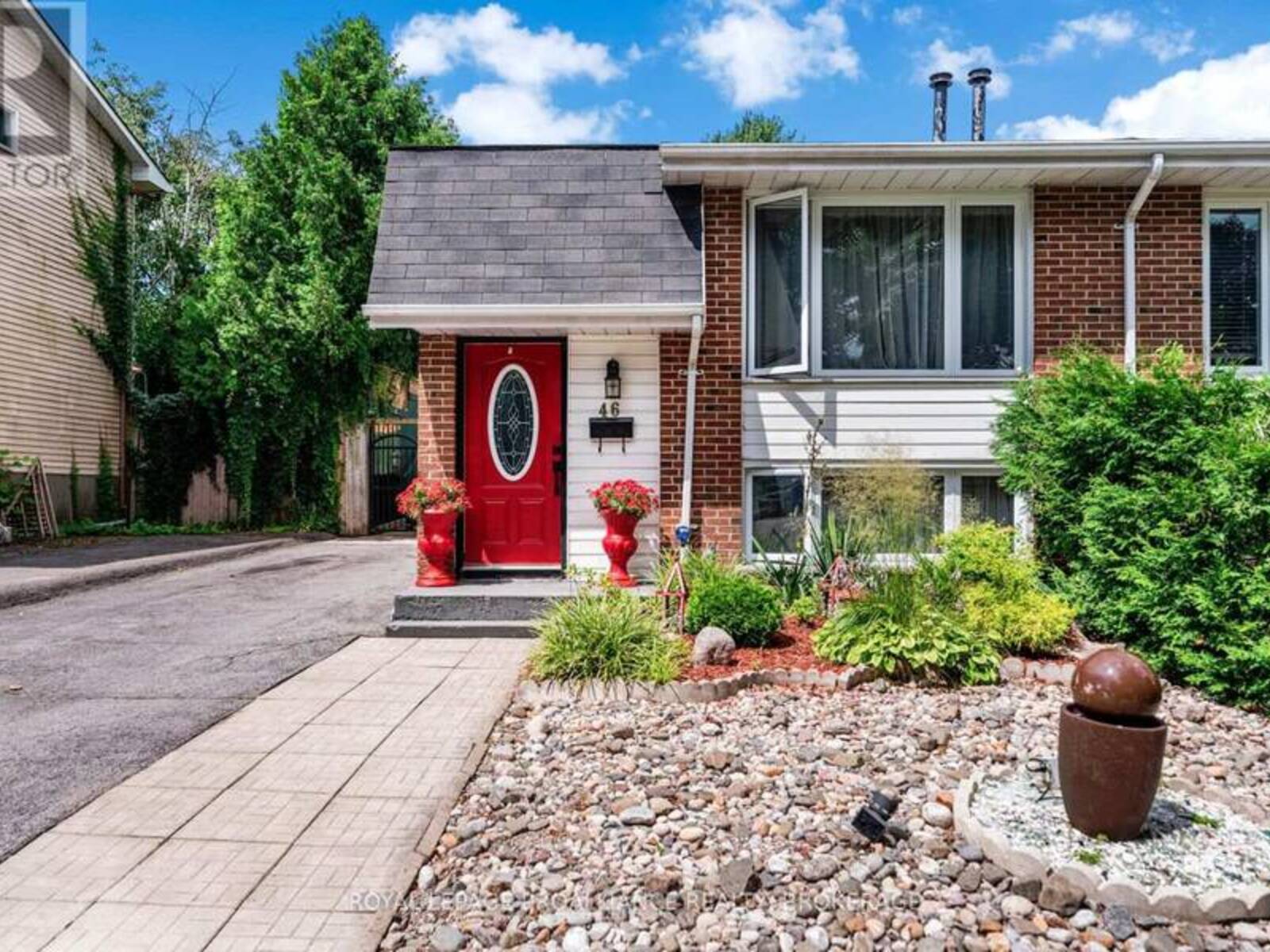 46 WYCLIFFE CRESCENT, Kingston, Ontario K7K 5Z1