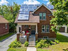 248 COLLINGWOOD STREET Kingston Ontario, K7L 3X8