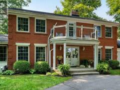 25 RIVERSIDE DRIVE Kingston Ontario, K7L 4V1