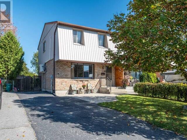 840 MILFORD DRIVE Kingston Ontario, K7P 1A8