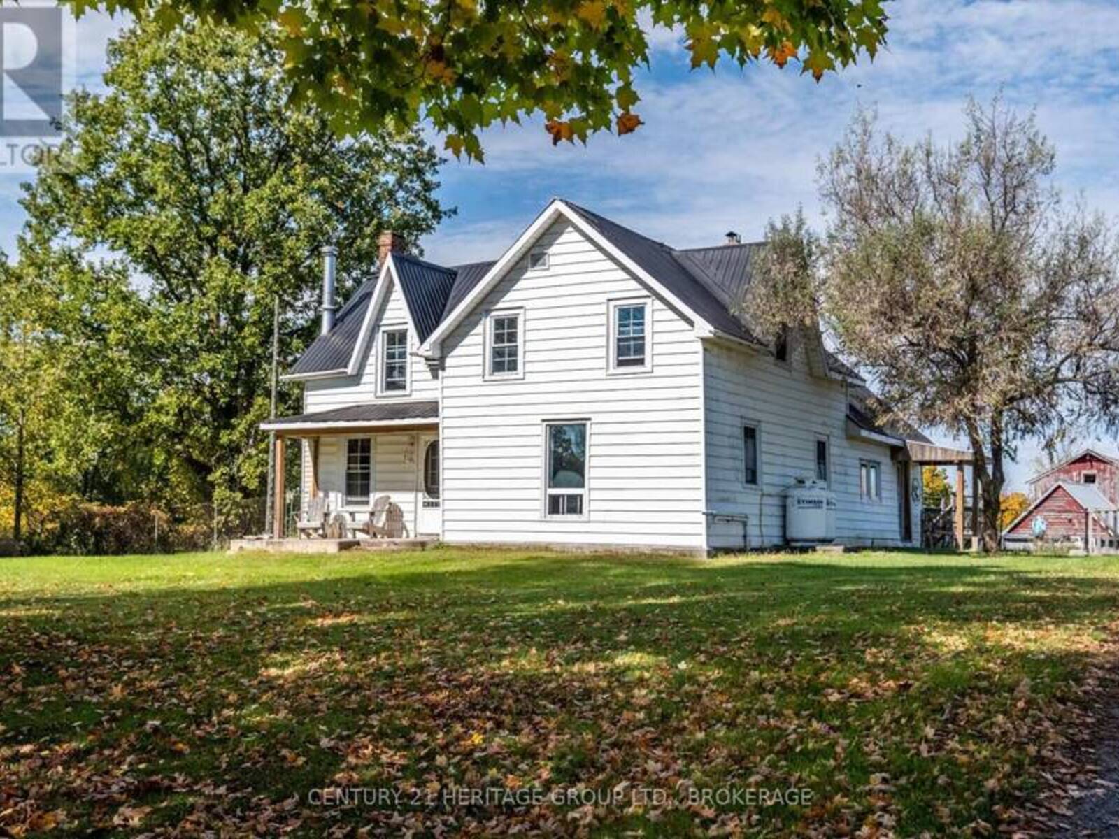 299 COWDY ROAD, Stone Mills, Ontario K0K 1Z0