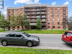 603 - 14 GREENVIEW DRIVE Kingston Ontario, K7M 7T5