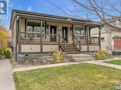 25 FRANCIS STREET Kingston Ontario, K7M 1L8