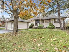 47 JORENE DRIVE Kingston Ontario, K7M 3X5