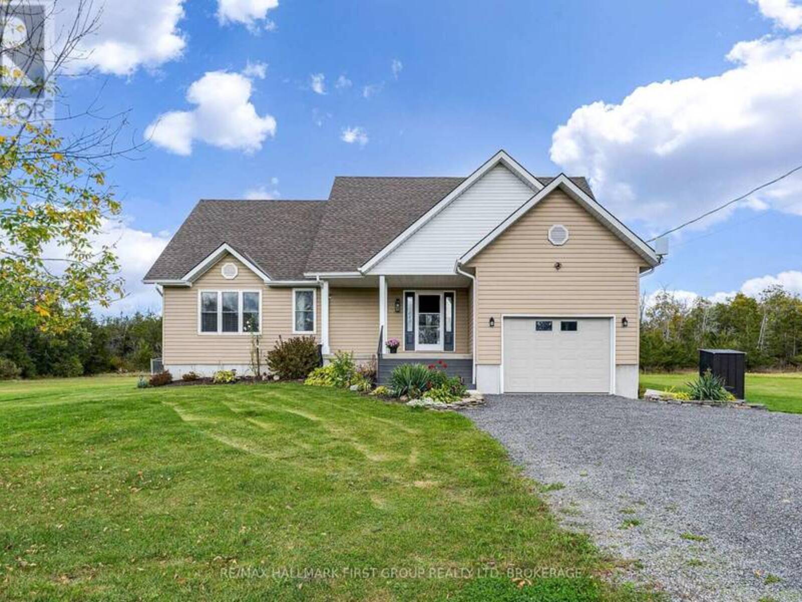 437 ABRAMS ROAD, Napanee, Ontario K7R 3K8