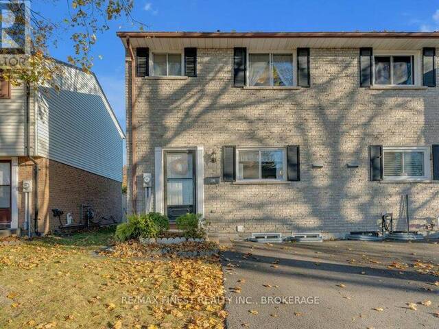 6 - 863 OAKVIEW AVENUE W Kingston Ontario, K7M 6V4