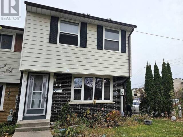 117 - 896 OAKVIEW AVENUE W Kingston Ontario, K7M 6V6