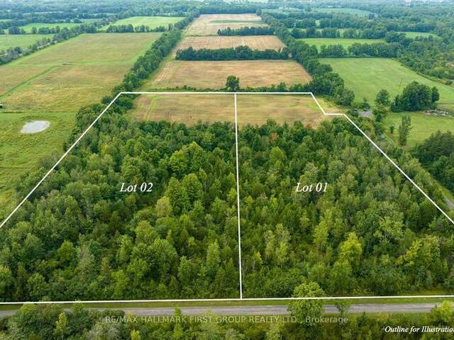 53 CHRISTOPHER Road Stone Mills Ontario, K0K 1Z0 - Vacant Land For Sale