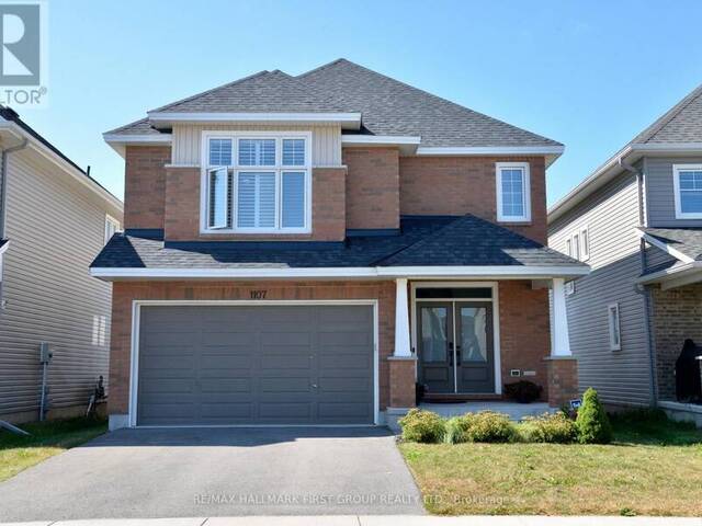 1107 WOODHAVEN DRIVE Kingston Ontario, K7P 0R7