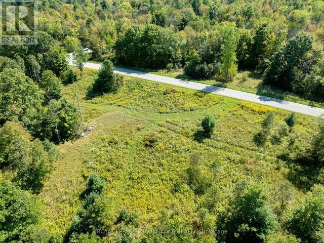 LOT C - 2024 CROZIER ROAD Tay Valley Ontario, K0G 1X0