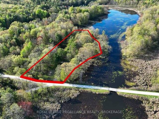 PT LT 2 CREEK CROSSING LANE Westport Ontario, K0G 1X0 - Waterfront Land For Sale