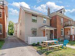 187 ALFRED STREET Kingston Ontario, K7L 3R8