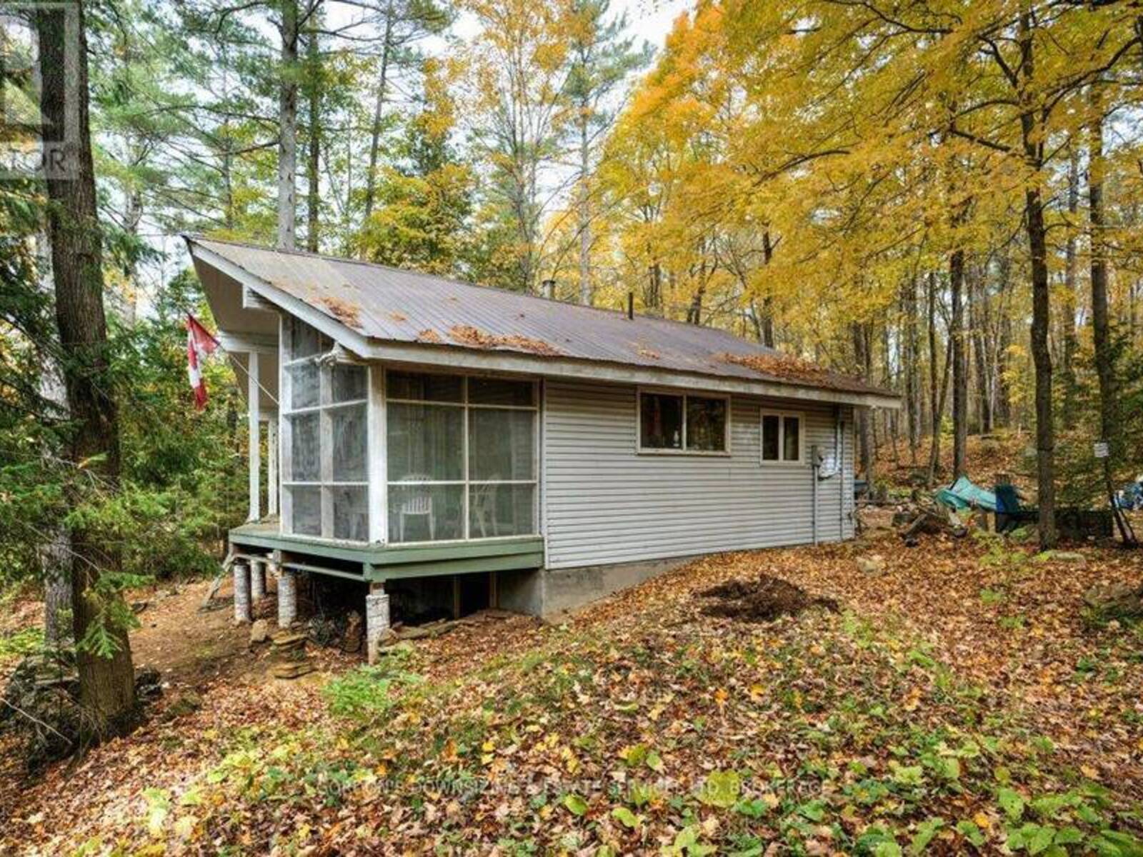 1340 CANNON TRAIL, North Frontenac, Ontario K0H 1K0