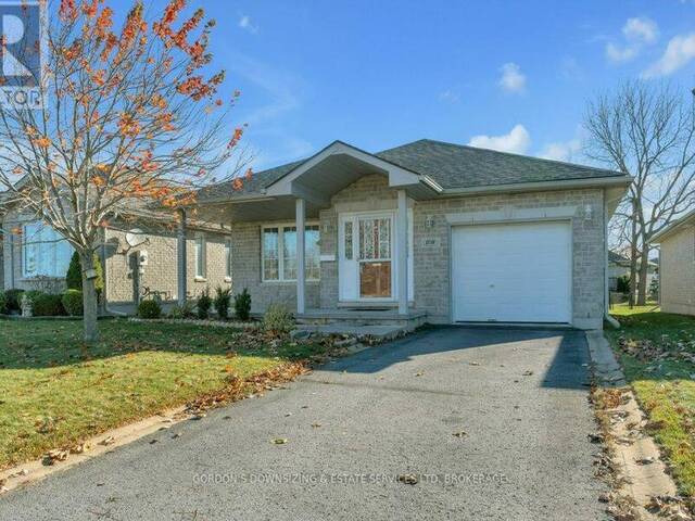 1170 ANDERSON DRIVE Kingston Ontario, K7P 3H8