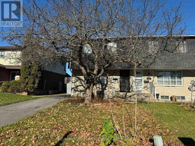 832 MILFORD DRIVE Kingston Ontario, K7P 1A8