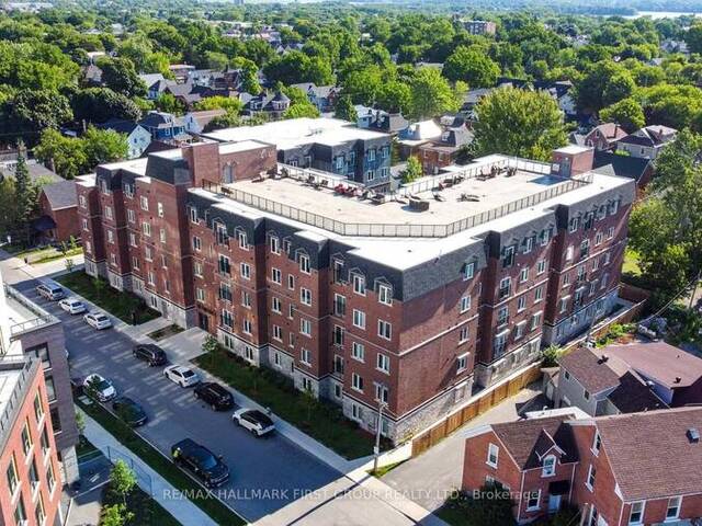 212 - 501 FRONTENAC STREET Kingston Ontario, K7K 4L9