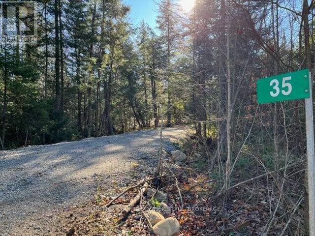 35 MAPLE VIEW COURT Addington Highlands Ontario, K0H 1K0 - Vacant Land For Sale