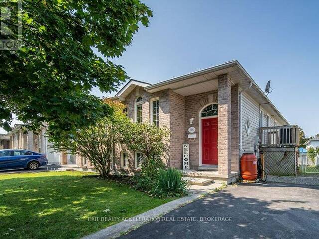 1289 BIRCHWOOD DRIVE Kingston Ontario, K7P 2Y9