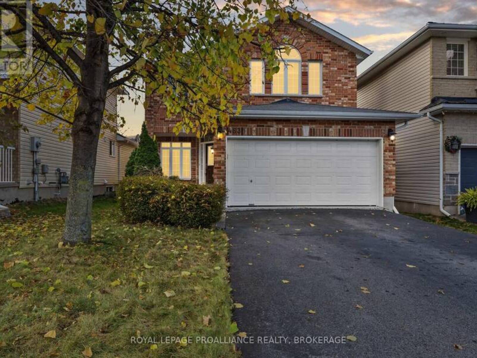 463 CONSERVATORY DRIVE, Kingston, Ontario K7M 9C8