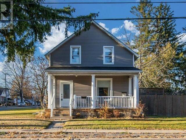 191 BRIDGE STREET W Napanee Ontario, K7R 2E3