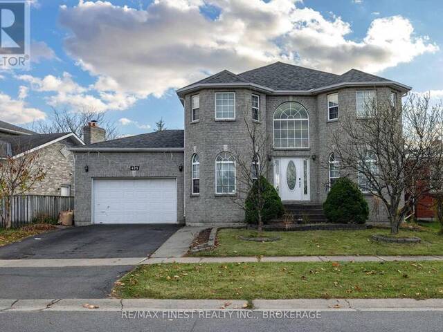 425 KINGSDALE AVENUE Kingston Ontario, K7M 7Z9