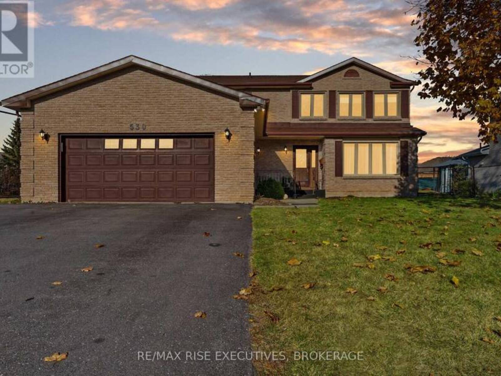 530 CANTERBURY CRESCENT, Kingston, Ontario K7M 6X1