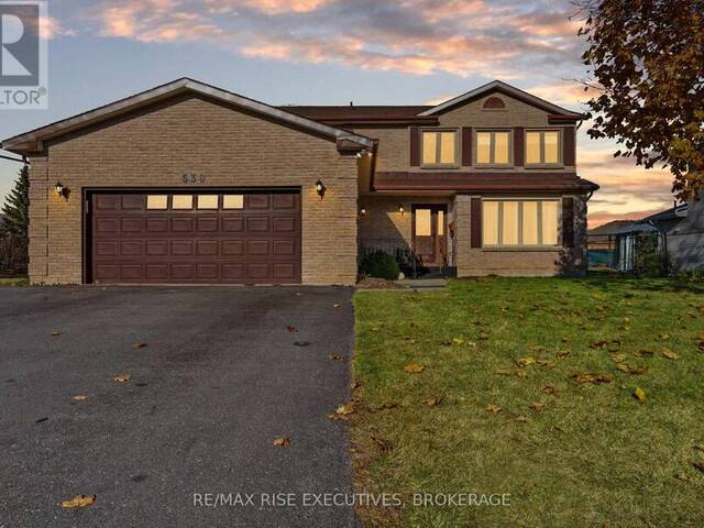 530 CANTERBURY CRESCENT Kingston Ontario, K7M 6X1