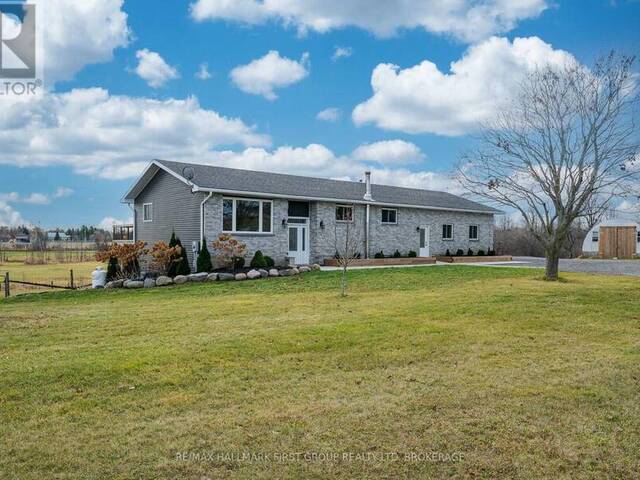 7545 COUNTY RD 9 ROAD Napanee Ontario, K7R 3K8