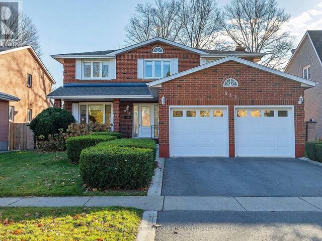 913 AMBLESIDE CRESCENT Kingston Ontario, K7P 2B2