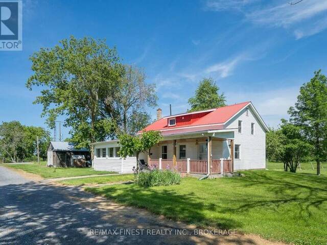 718 CALLAGHAN ROAD Tyendinaga Ontario, K0K 2N0