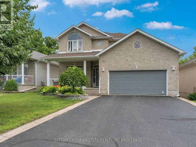 500 WESTON CRESCENT Kingston Ontario, K7M 9E9