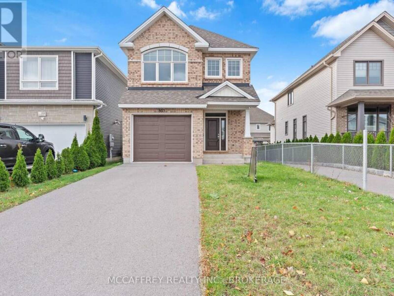 860 STONEWALK DRIVE, Kingston, Ontario K7K 0H2