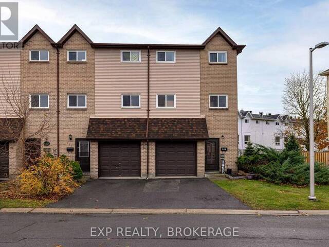 90 - 857 DATZELL LANE S Kingston Ontario, K7M 7P9 - 3 Bedrooms Condo For Sale