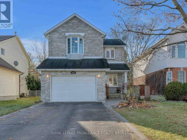 1001 LOMBARDY STREET Kingston Ontario, K7M 8M7