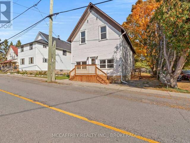 19 KINGSTON STREET Rideau Lakes Ontario, K0G 1E0