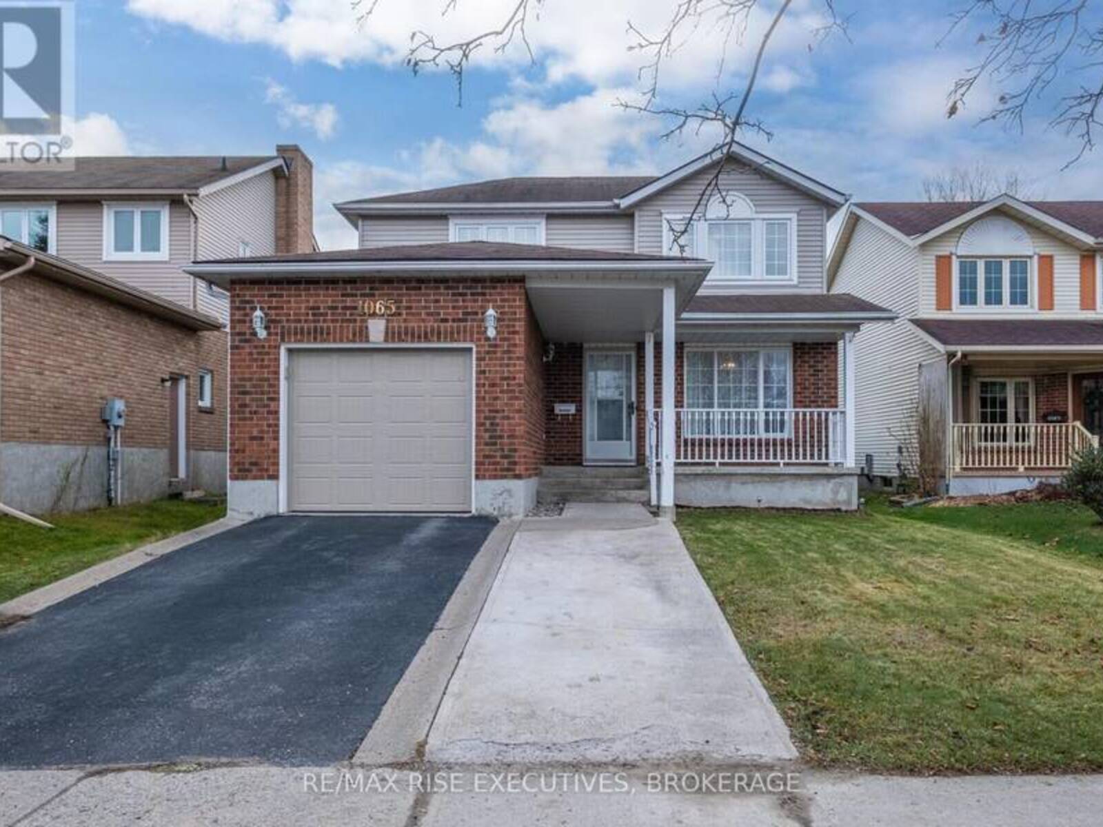 1065 REGATTA COURT, Kingston, Ontario K7M 8R2